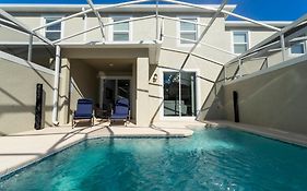 Stunning 4 Bd W/ Pool Close To Disney @ Champions Gate 990