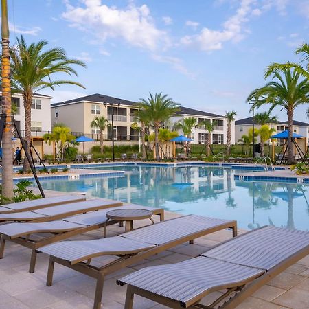 Stunning 4 Bd W/ Pool Close To Disney @ Champions Gate 990 Kissimmee Exterior photo