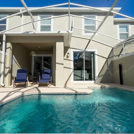 Stunning 4 Bd W/ Pool Close To Disney @ Champions Gate 990 Kissimmee Exterior photo