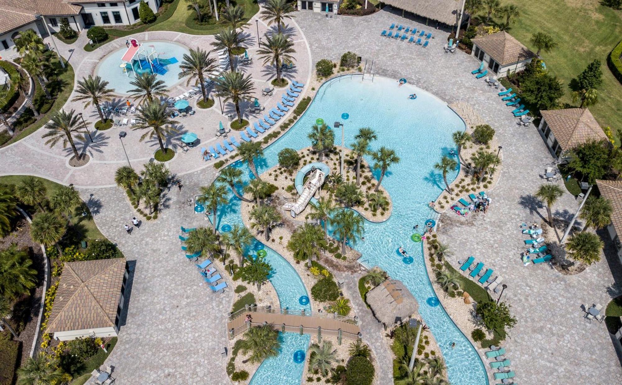 Stunning 4 Bd W/ Pool Close To Disney @ Champions Gate 990 Kissimmee Exterior photo