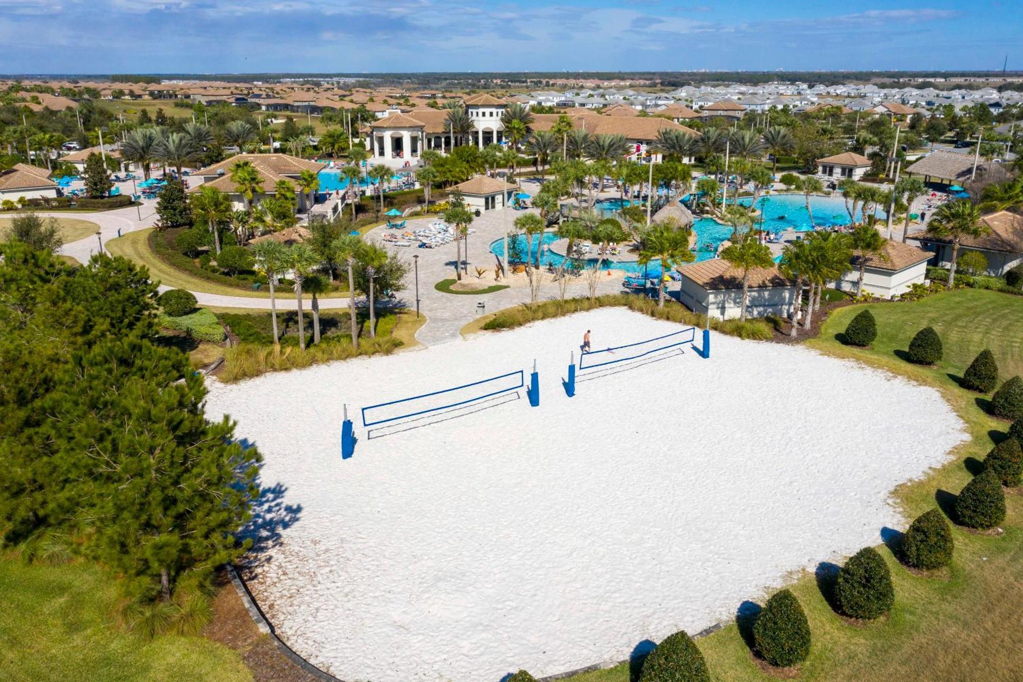 Stunning 4 Bd W/ Pool Close To Disney @ Champions Gate 990 Kissimmee Exterior photo