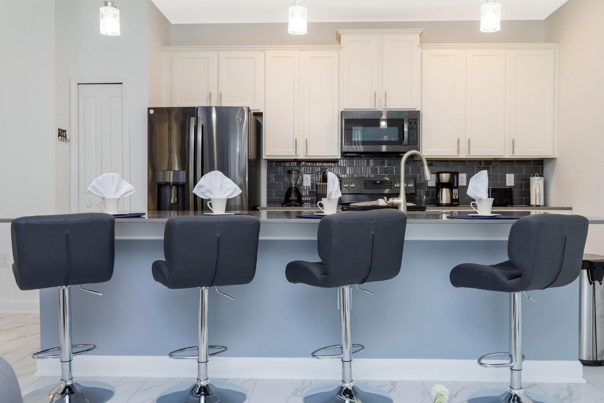 Stunning 4 Bd W/ Pool Close To Disney @ Champions Gate 990 Kissimmee Exterior photo