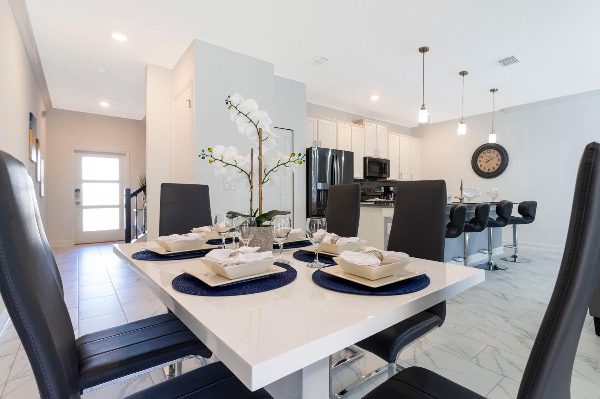 Stunning 4 Bd W/ Pool Close To Disney @ Champions Gate 990 Kissimmee Exterior photo