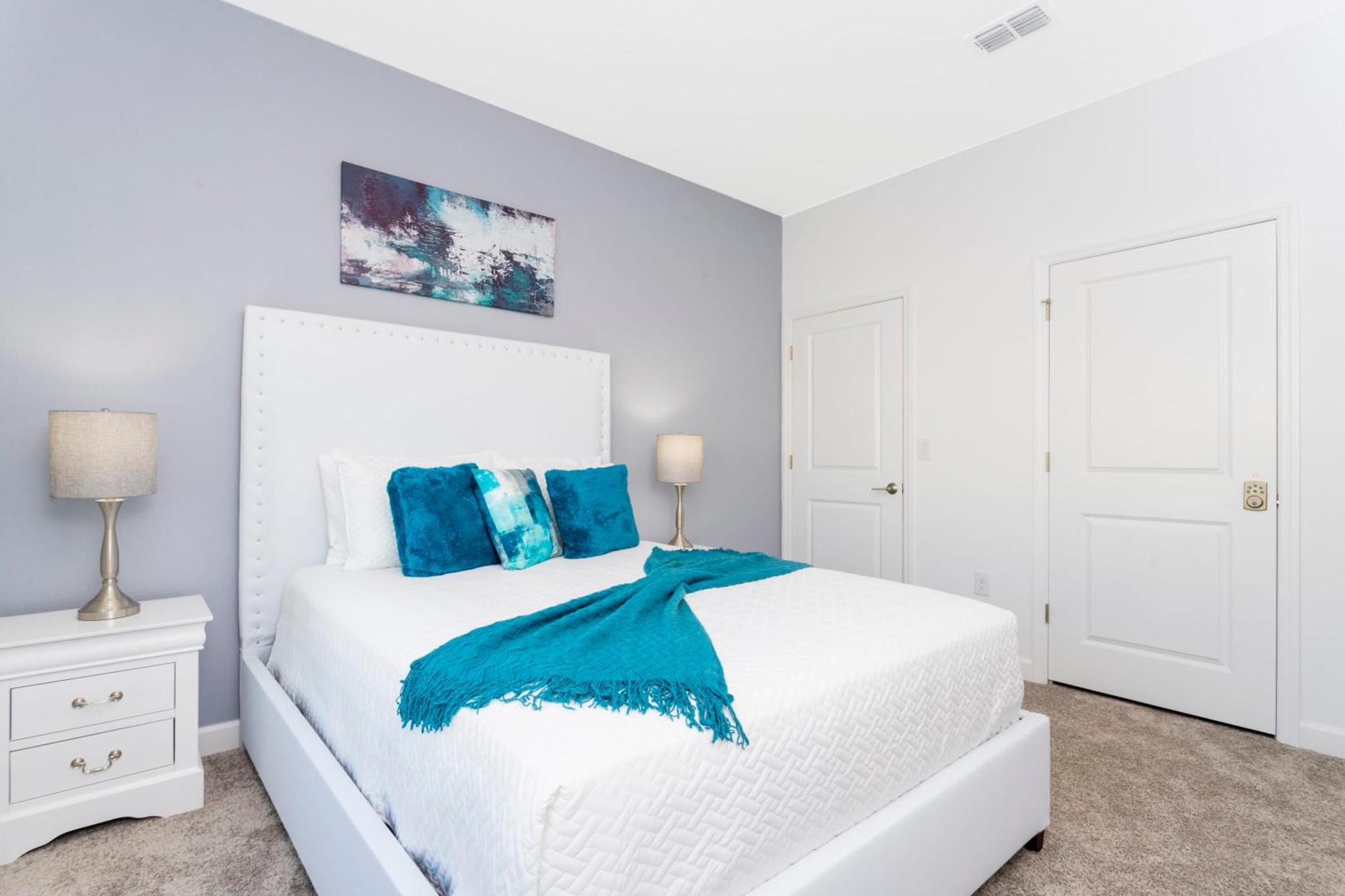 Stunning 4 Bd W/ Pool Close To Disney @ Champions Gate 990 Kissimmee Exterior photo