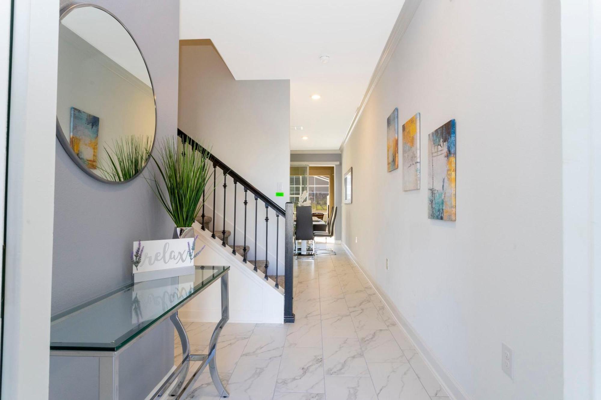 Stunning 4 Bd W/ Pool Close To Disney @ Champions Gate 990 Kissimmee Exterior photo